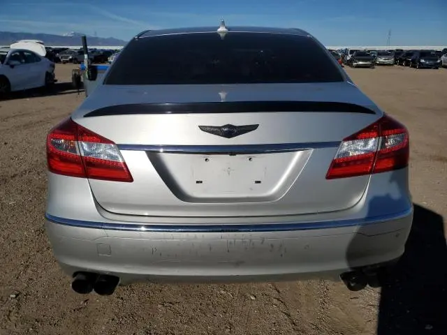 2012 HYUNDAI GENESIS 5.0L  