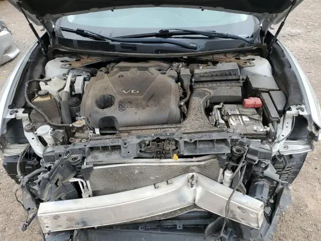 2017 NISSAN MAXIMA 3.5S  