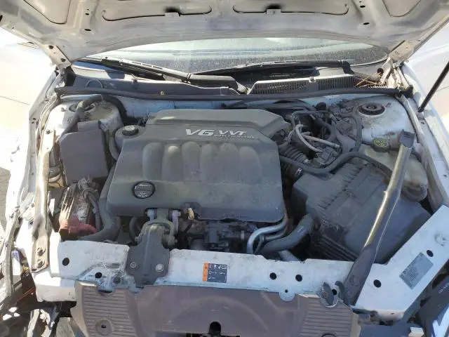 2013 CHEVROLET IMPALA LTZ