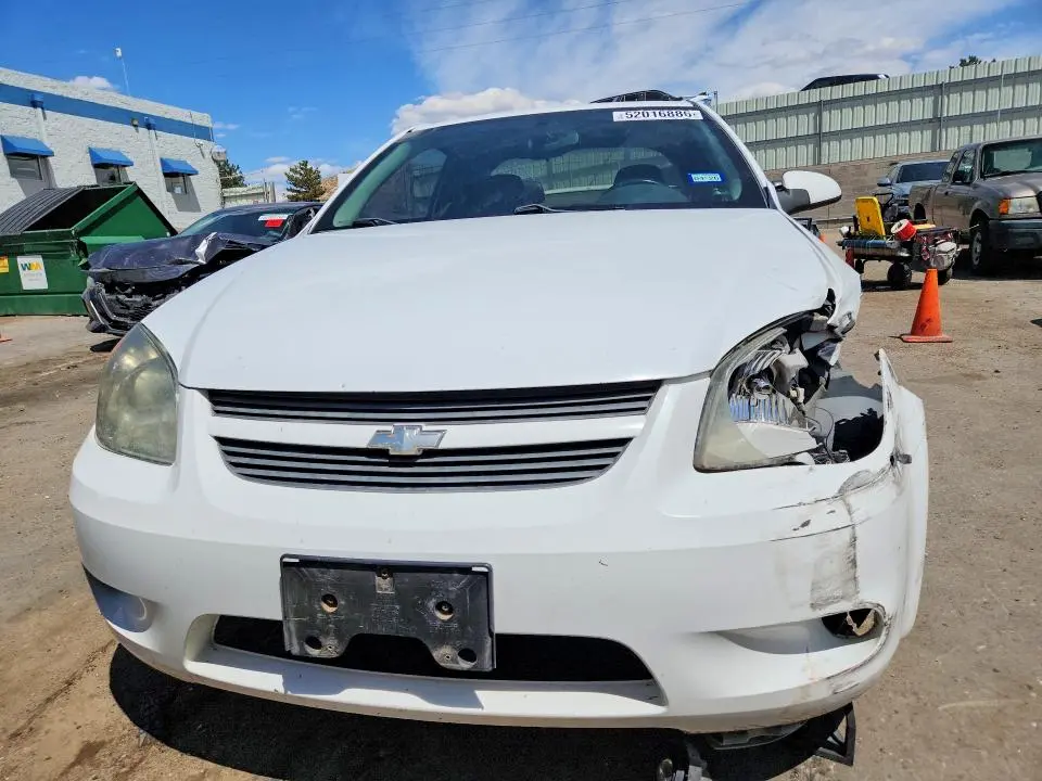 2010 CHEVROLET COBALT 2LT  