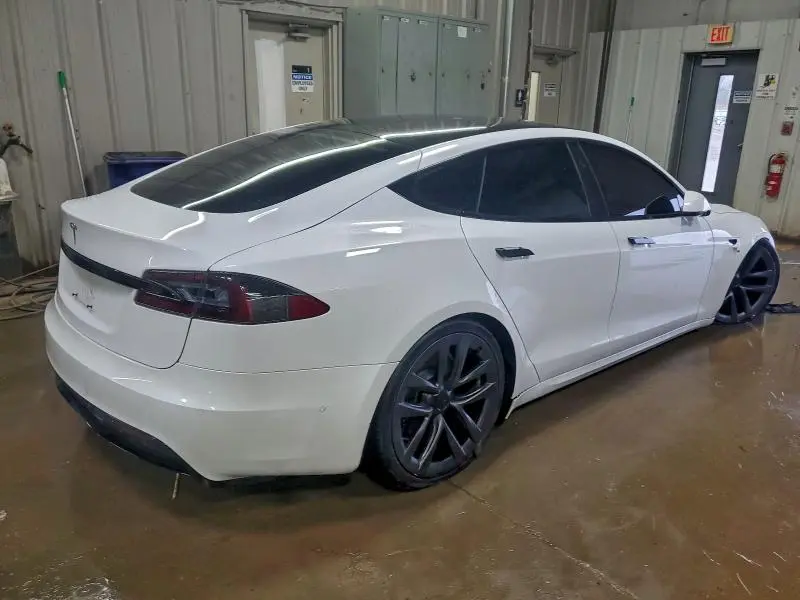 2022 TESLA MODEL S   