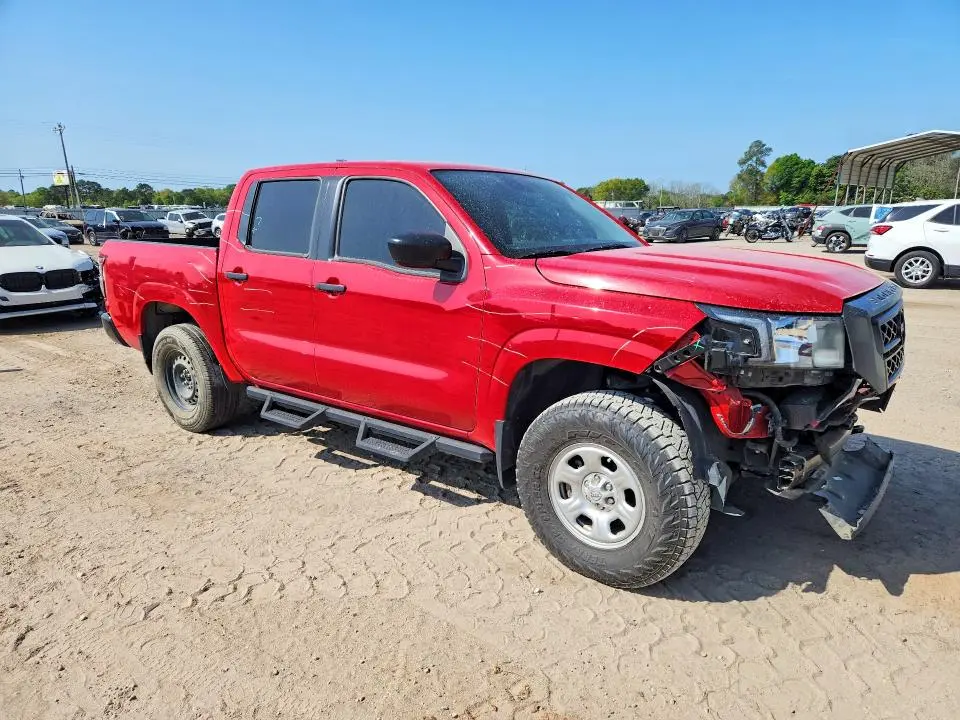 2022 NISSAN FRONTIER S  