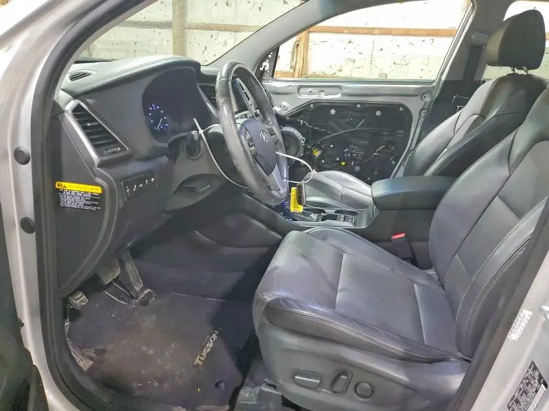 2018 HYUNDAI TUCSON VALUE  