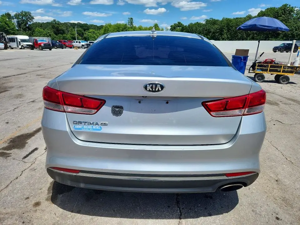 2018 KIA OPTIMA LX  