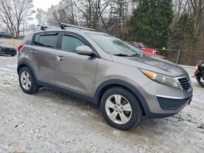 2012 KIA SPORTAGE LX  