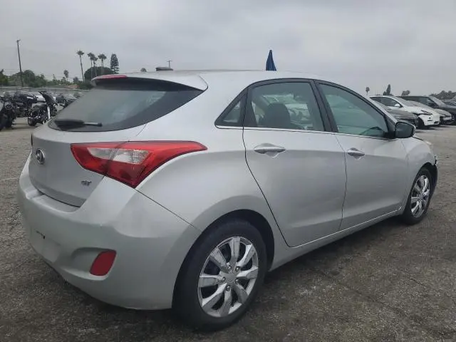 2016 HYUNDAI ELANTRA GT   
