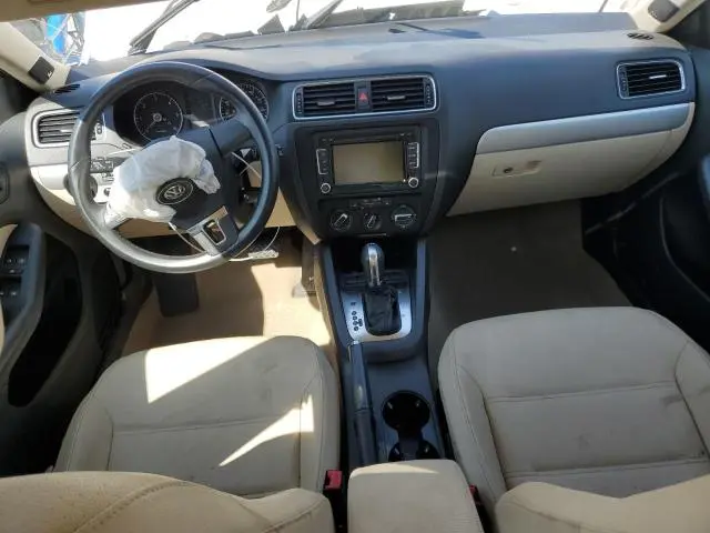 2012 VOLKSWAGEN JETTA TDI  