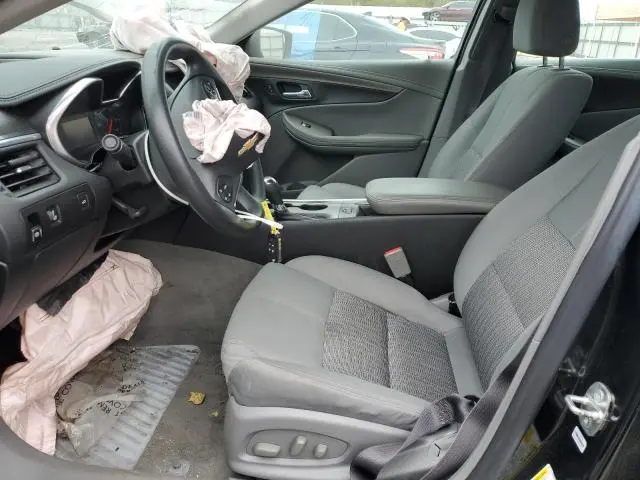 2017 CHEVROLET IMPALA LS  