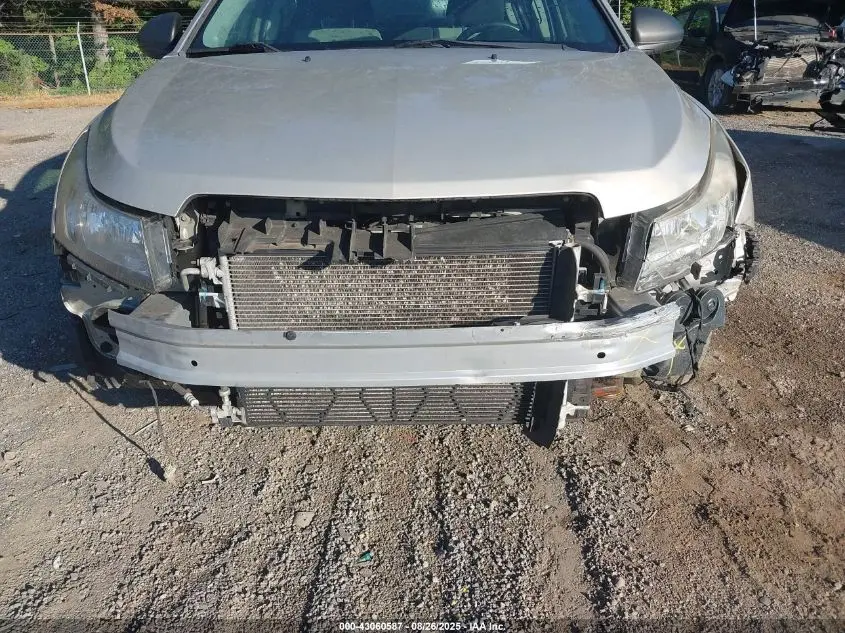2013 CHEVROLET CRUZE LS AUTO