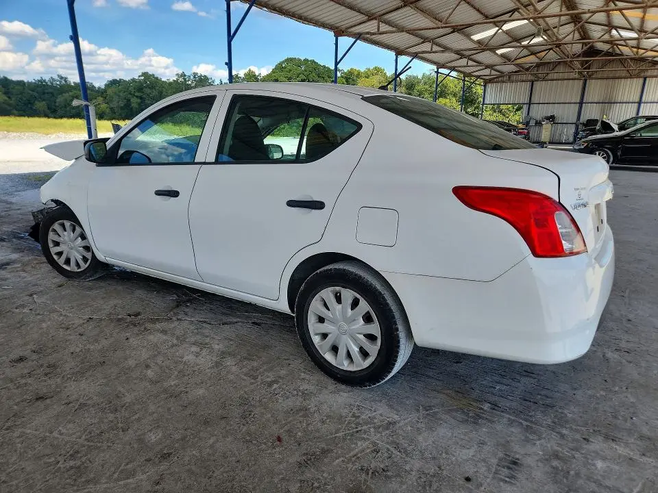 2015 NISSAN VERSA 1.6 S  