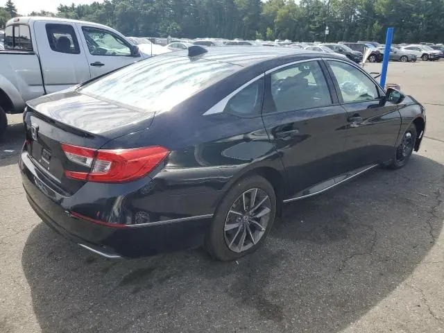 2021 HONDA ACCORD EXL  