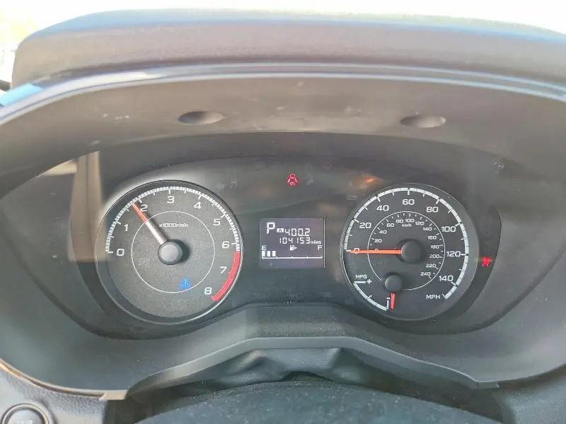 2018 SUBARU IMPREZA   
