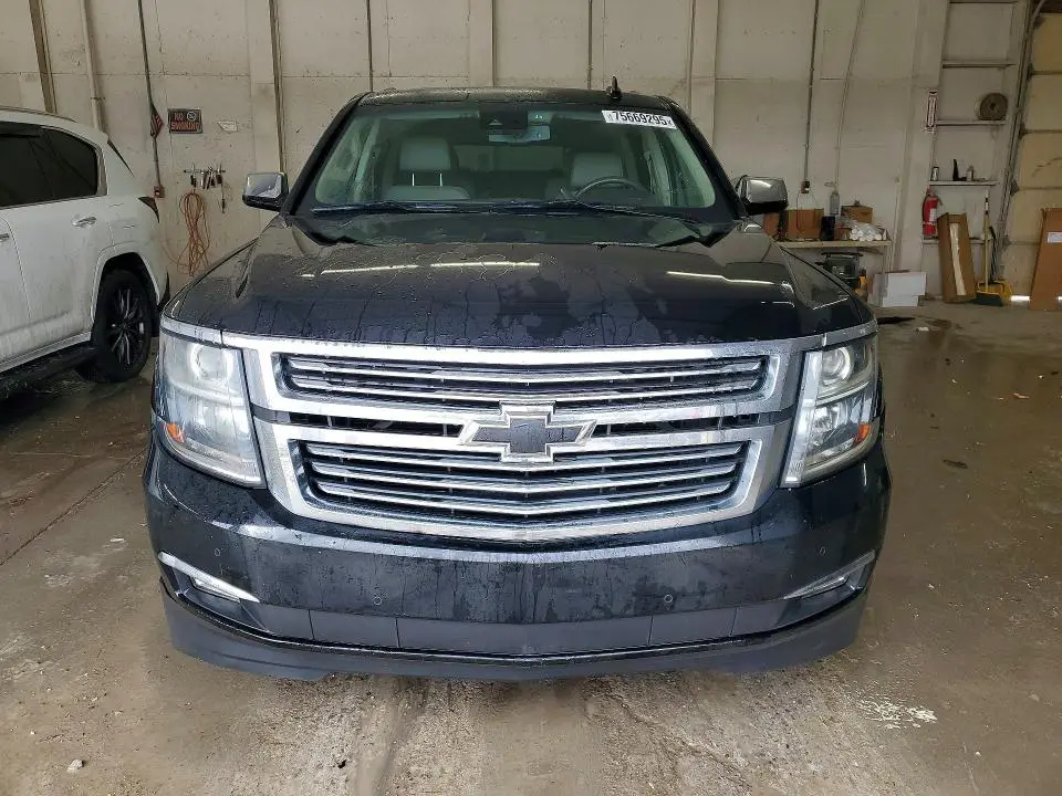 2015 CHEVROLET SUBURBAN K1500 LTZ  