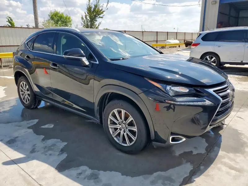 2015 LEXUS NX 200T  