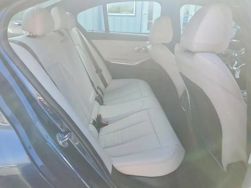 2021 BMW 330XI   