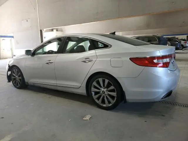 2012 HYUNDAI AZERA GLS  