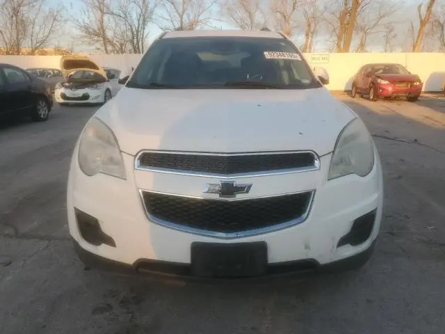 2014 CHEVROLET EQUINOX LT  