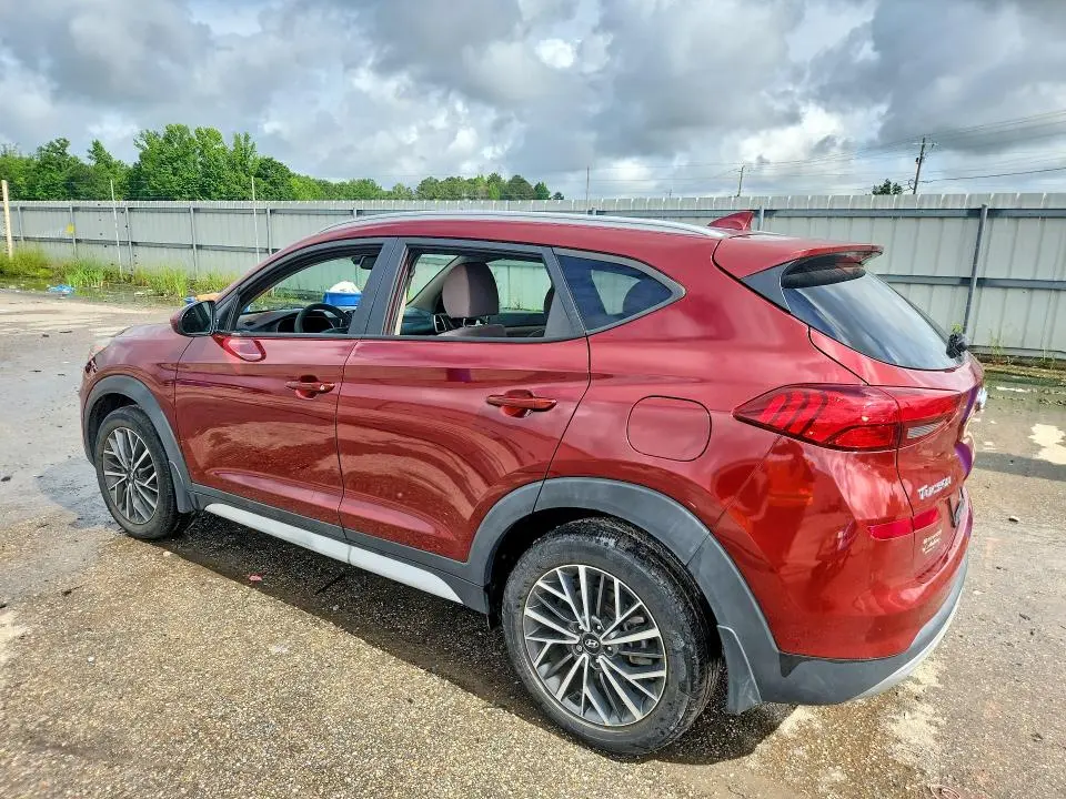 2019 HYUNDAI TUCSON SEL  