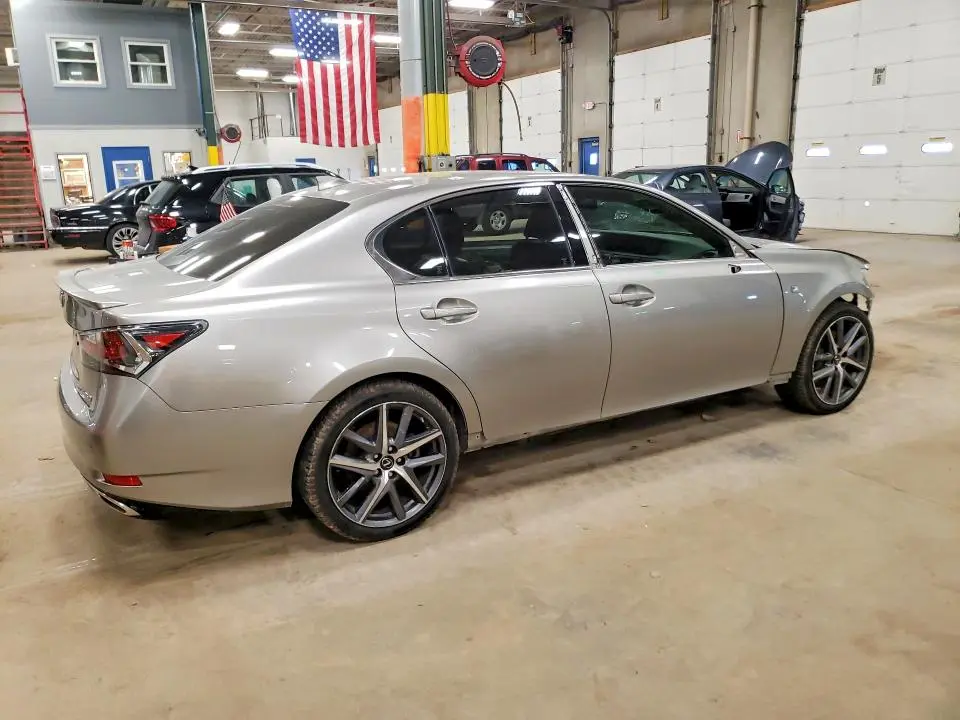 2018 LEXUS GS 350 F SPORT  