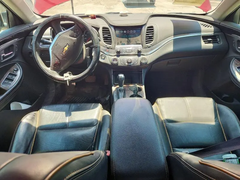 2015 CHEVROLET IMPALA LTZ  