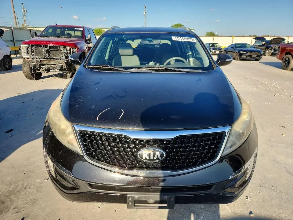 2014 KIA SPORTAGE EX  