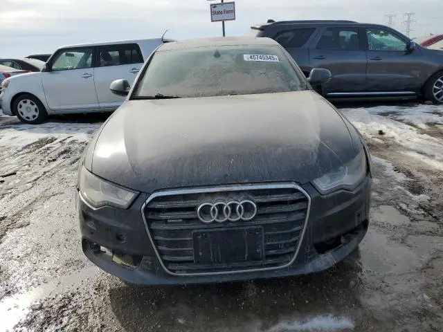 2012 AUDI A6 PREMIUM  