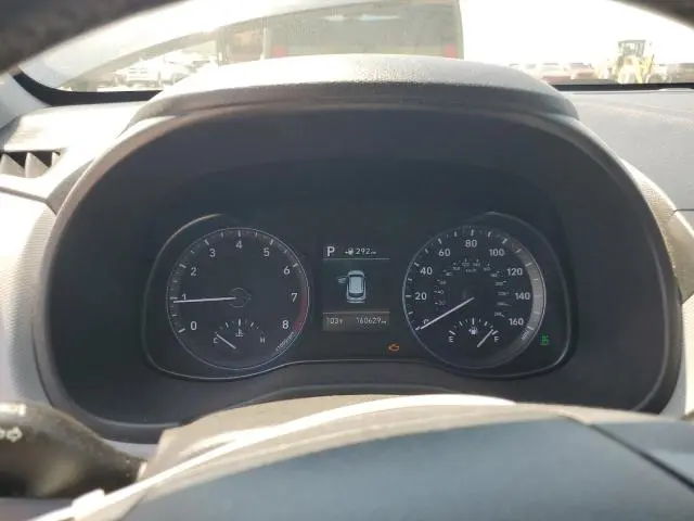 2018 HYUNDAI KONA LIMITED  