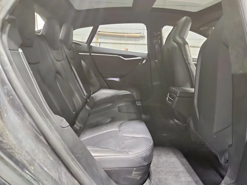 2016 TESLA MODEL S   