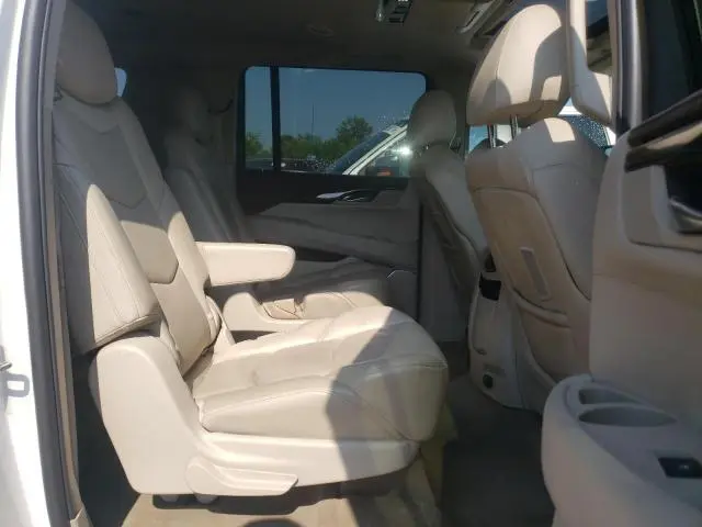 2017 CADILLAC ESCALADE ESV PREMIUM LUXURY  