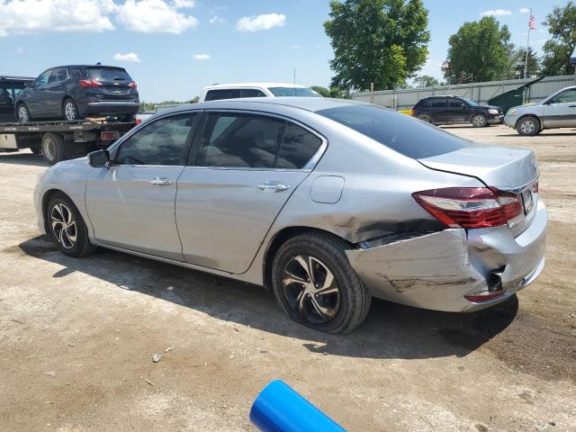 2017 HONDA ACCORD LX