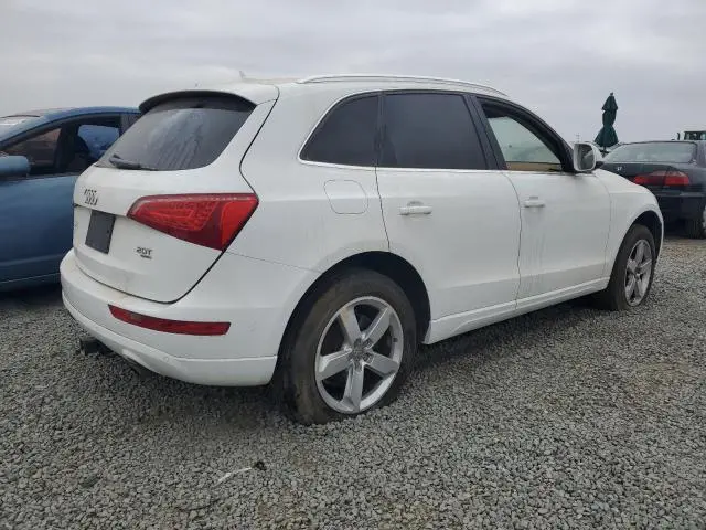 2011 AUDI Q5 PREMIUM PLUS  
