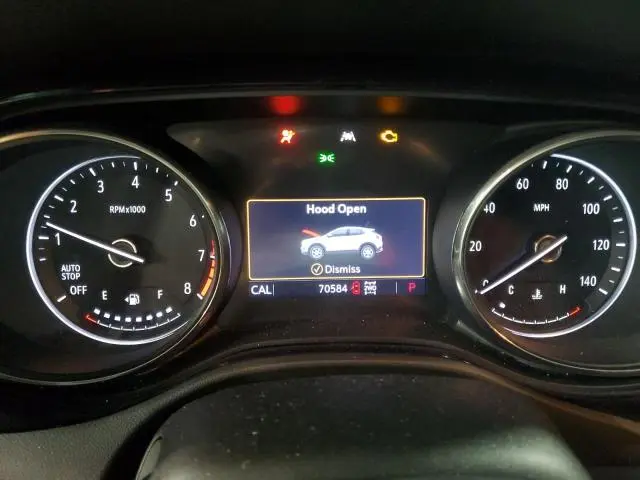 2021 BUICK ENCORE GX ESSENCE  