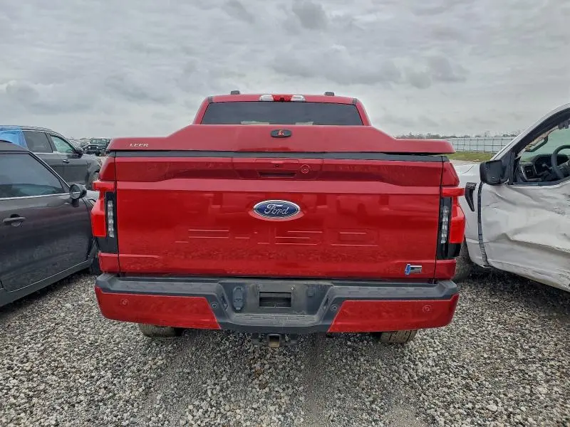 2022 FORD F150 LIGHTNING PRO  