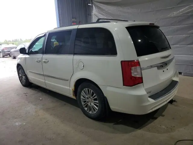2013 CHRYSLER TOWN & COUNTRY TOURING L