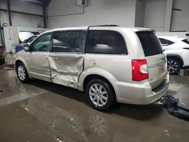 2015 CHRYSLER TOWN & COUNTRY TOURING  
