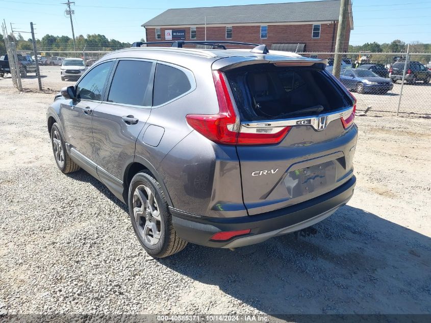 2018 HONDA CR-V EX-L/EX-L NAVI