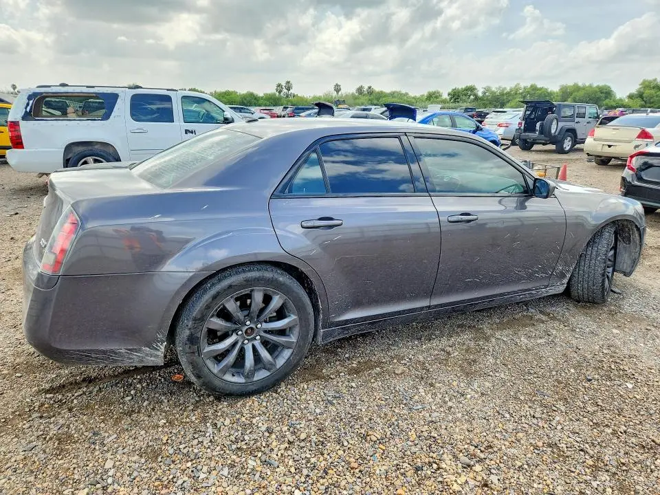 2014 CHRYSLER 300 S  