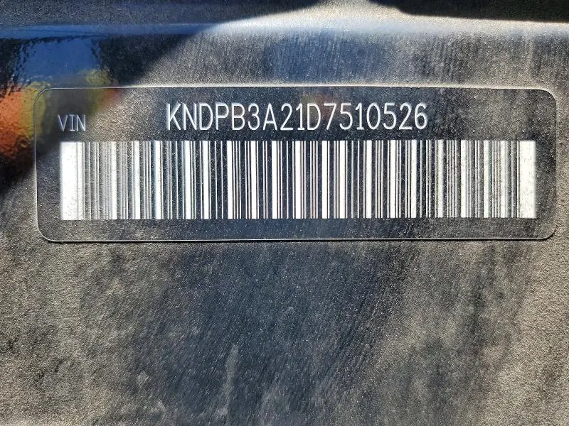 2013 KIA SPORTAGE LX  