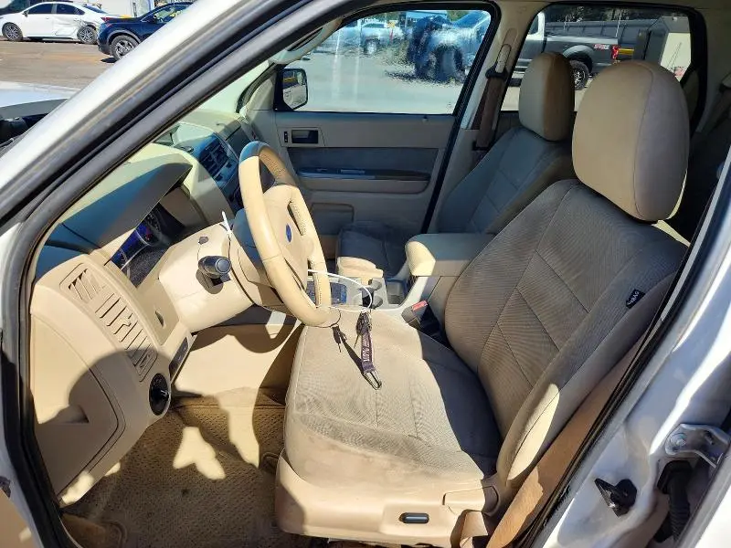 2012 FORD ESCAPE XLT  