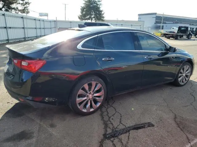 2016 CHEVROLET MALIBU PREMIER  