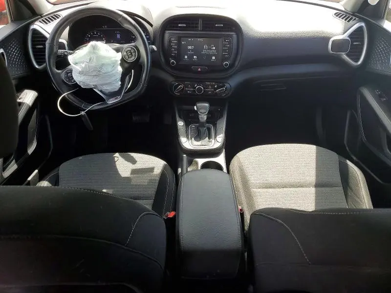 2020 KIA SOUL GT LINE  