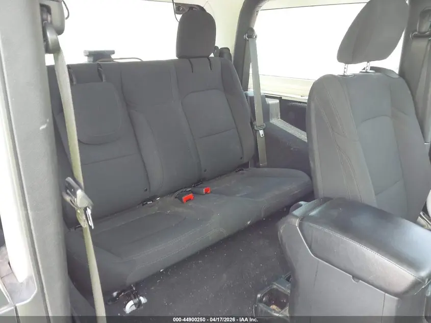 2021 JEEP WRANGLER SPORT S 4X4