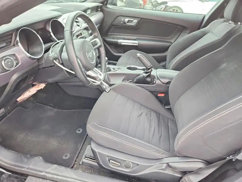 2017 FORD MUSTANG GT  