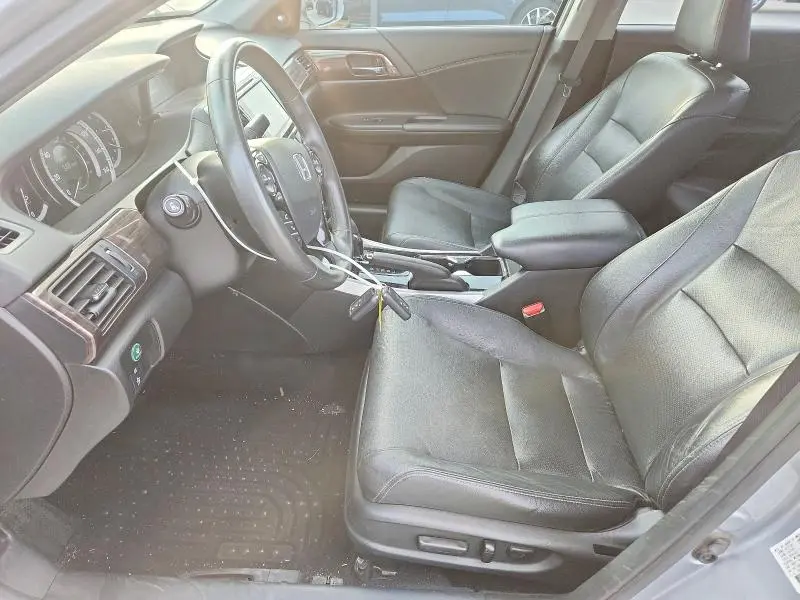 2016 HONDA ACCORD EXL  
