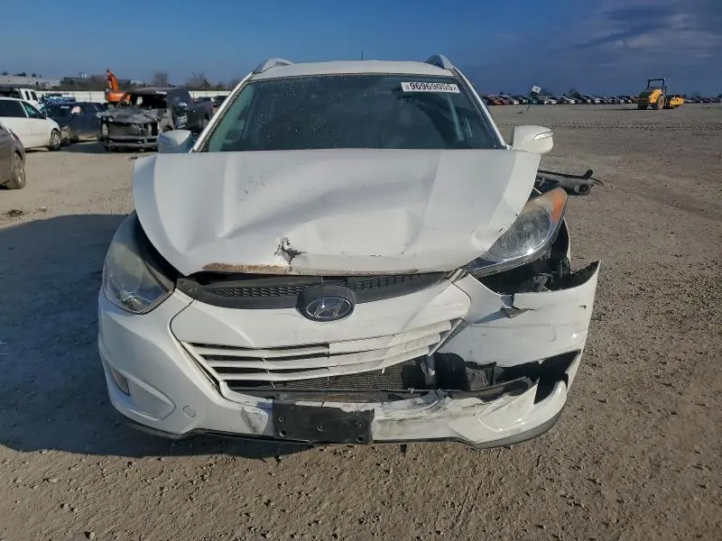 2013 HYUNDAI TUCSON GLS  