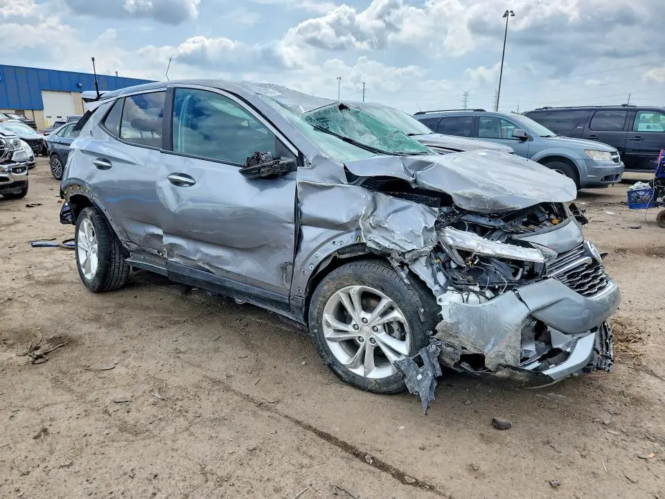 2023 BUICK ENCORE GX PREFERRED  