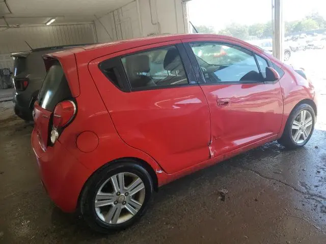 2013 CHEVROLET SPARK LS