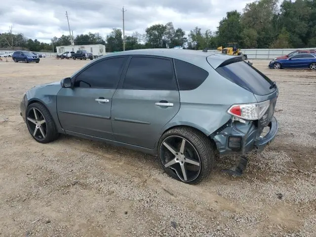 2011 SUBARU IMPREZA OUTBACK SPORT  