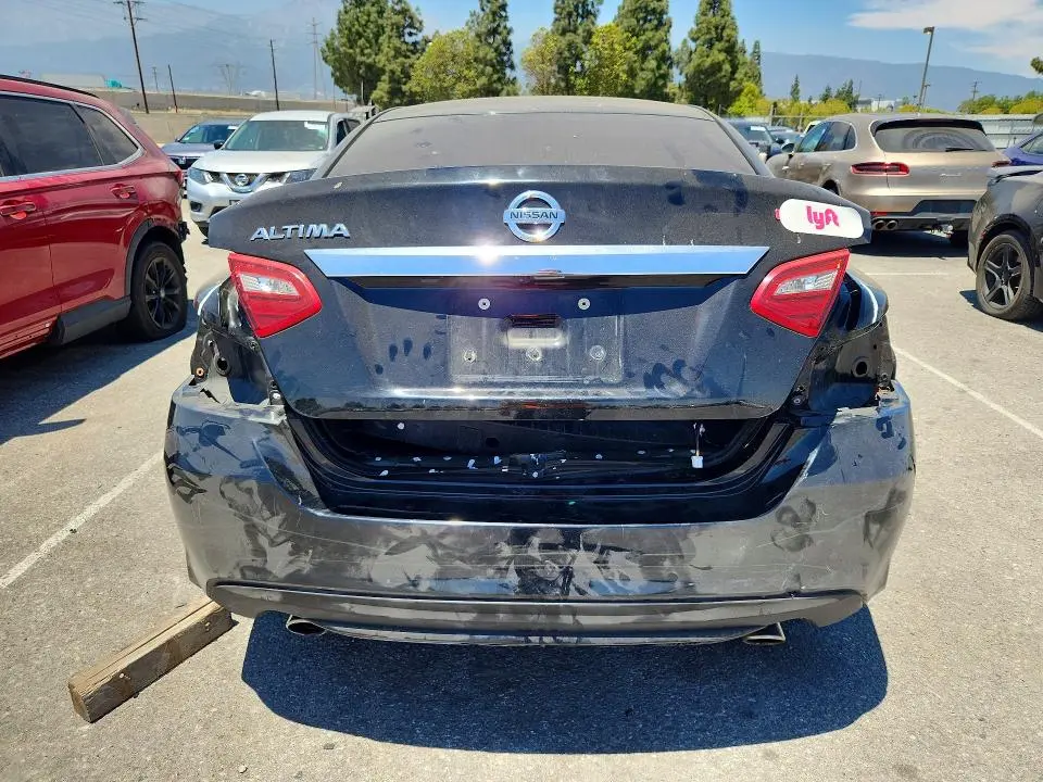 2018 NISSAN ALTIMA 2.5 S  