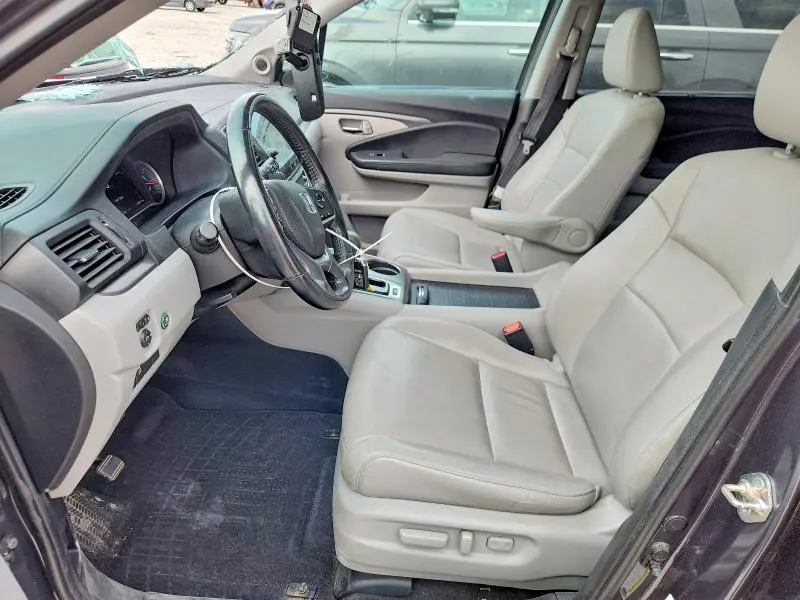 2019 HONDA PILOT EXL  